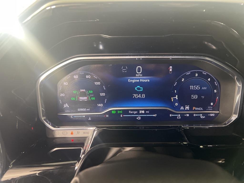 used 2024 Chevrolet Silverado 2500 car, priced at $54,923