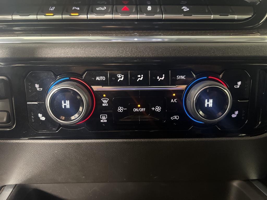 used 2024 Chevrolet Silverado 2500 car, priced at $54,923