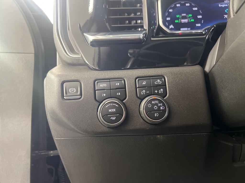 used 2024 Chevrolet Silverado 2500 car, priced at $54,923