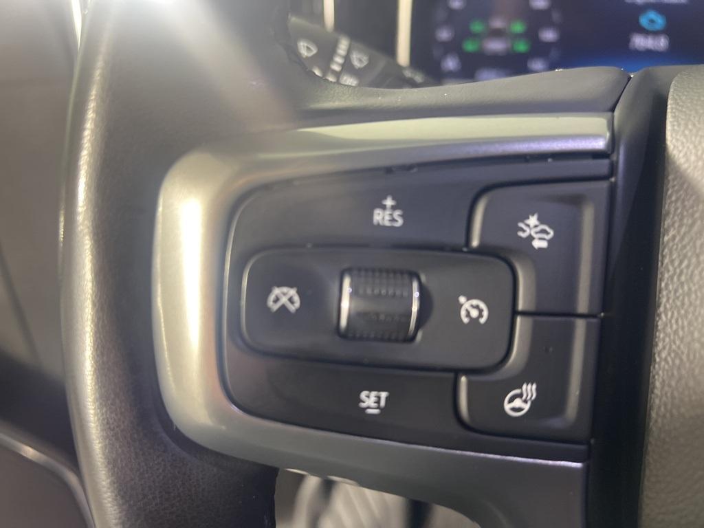 used 2024 Chevrolet Silverado 2500 car, priced at $54,923