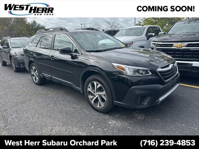 used 2021 Subaru Outback car, priced at $25,944