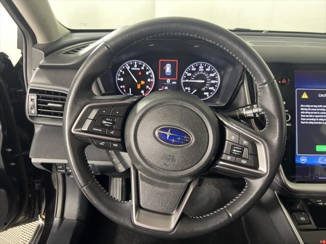 used 2022 Subaru Outback car, priced at $27,920