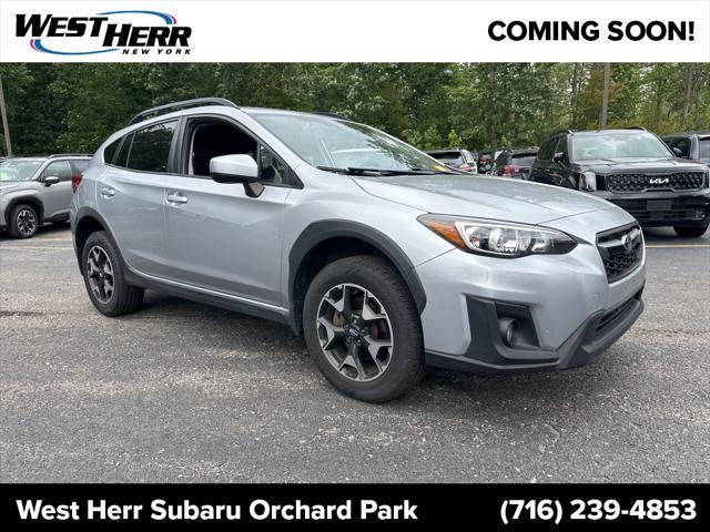 used 2019 Subaru Crosstrek car, priced at $20,561