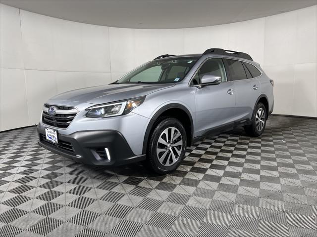 used 2020 Subaru Outback car, priced at $21,763