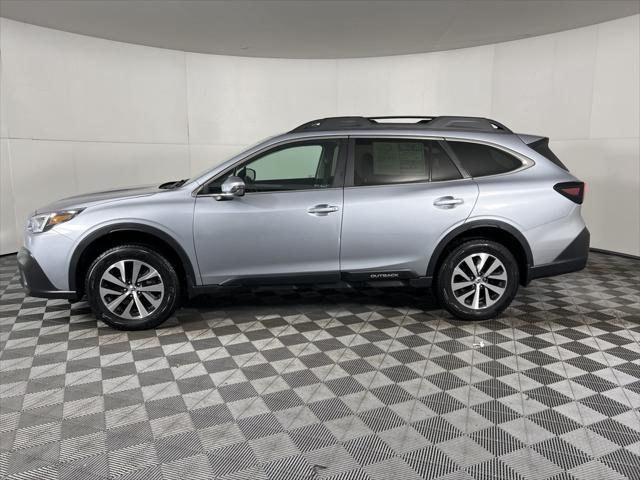 used 2020 Subaru Outback car, priced at $21,763