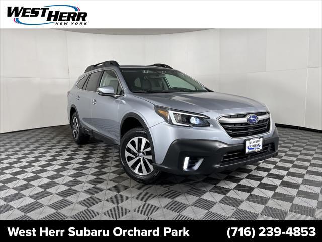 used 2020 Subaru Outback car, priced at $21,763