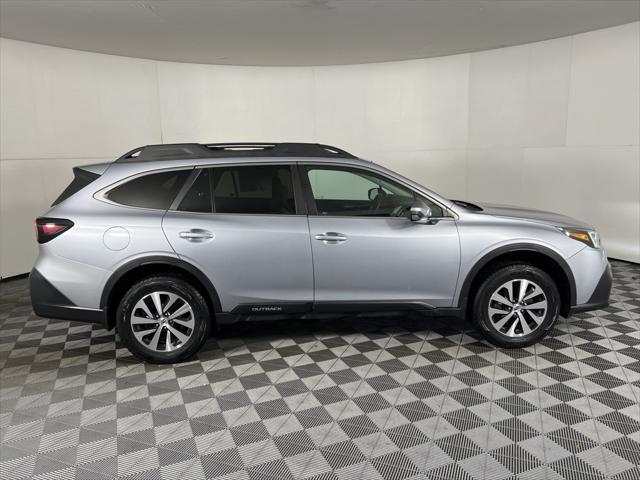 used 2020 Subaru Outback car, priced at $21,763