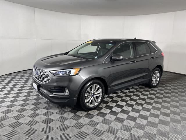 used 2019 Ford Edge car, priced at $19,772