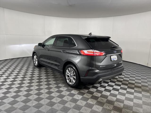 used 2019 Ford Edge car, priced at $19,772