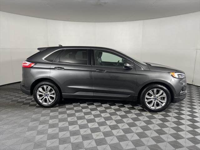 used 2019 Ford Edge car, priced at $19,772