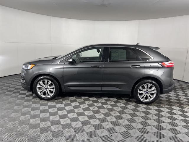 used 2019 Ford Edge car, priced at $19,772