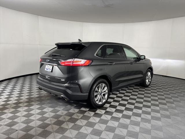 used 2019 Ford Edge car, priced at $19,772