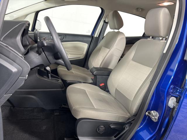 used 2021 Ford EcoSport car, priced at $16,916