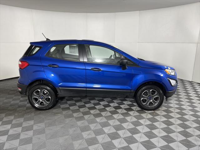 used 2021 Ford EcoSport car, priced at $16,916