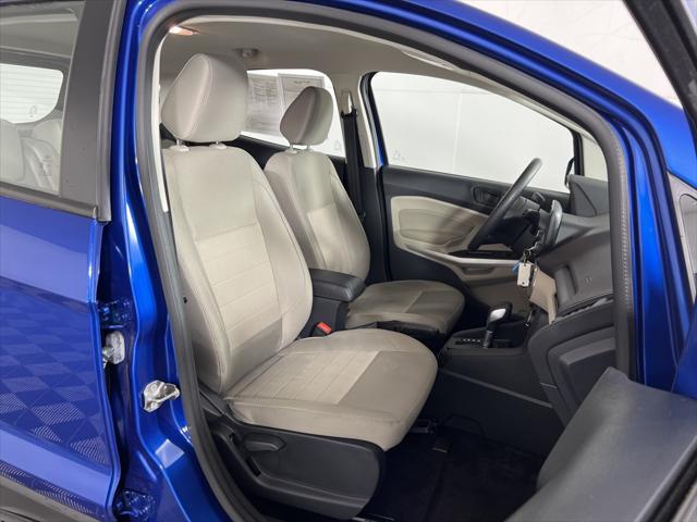 used 2021 Ford EcoSport car, priced at $16,916