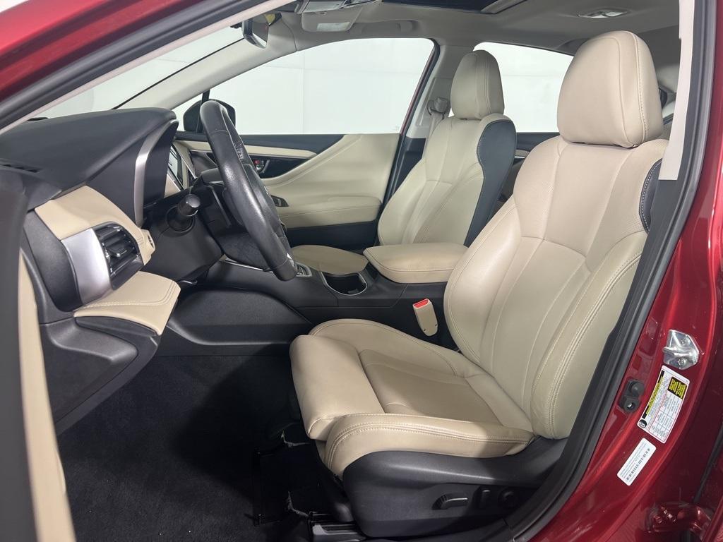 used 2023 Subaru Legacy car, priced at $24,917