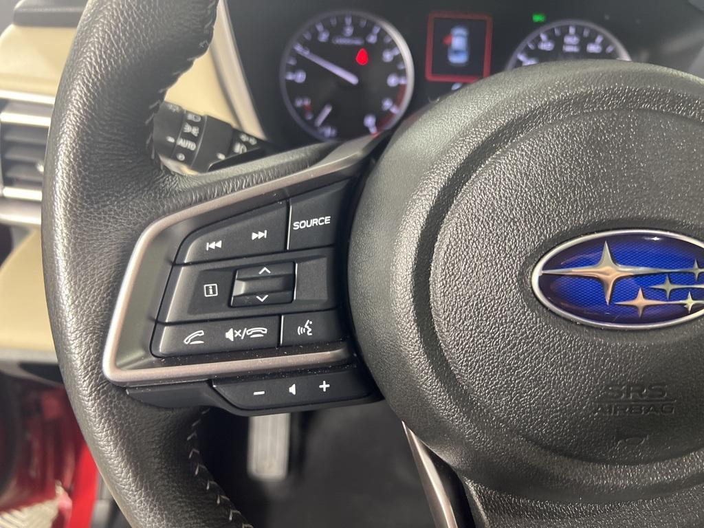 used 2023 Subaru Legacy car, priced at $24,917