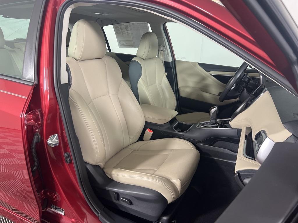 used 2023 Subaru Legacy car, priced at $24,917