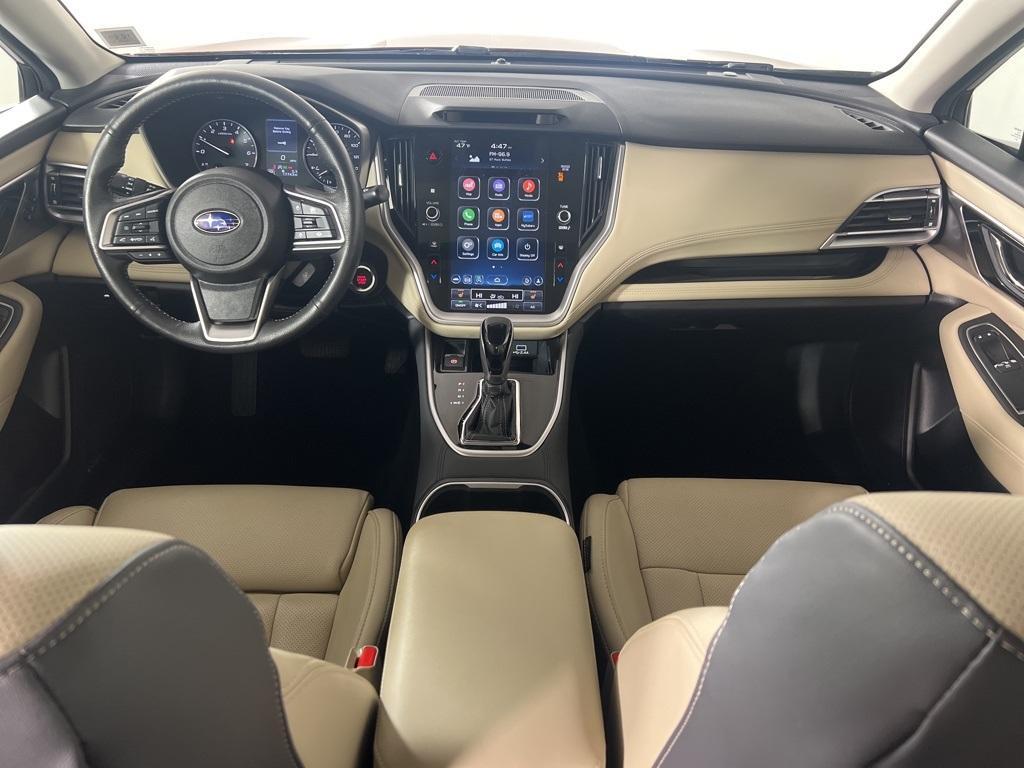 used 2023 Subaru Legacy car, priced at $24,917