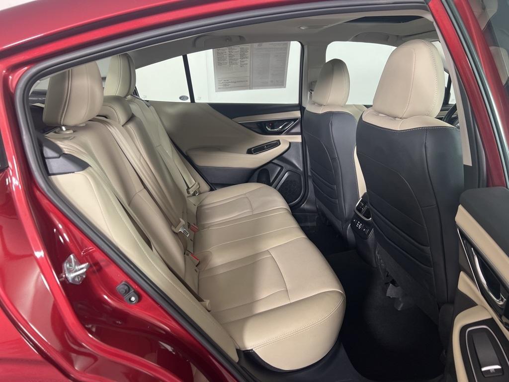 used 2023 Subaru Legacy car, priced at $24,917