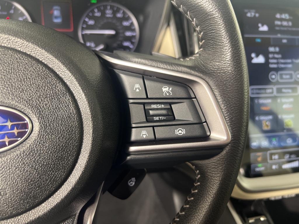used 2023 Subaru Legacy car, priced at $24,917