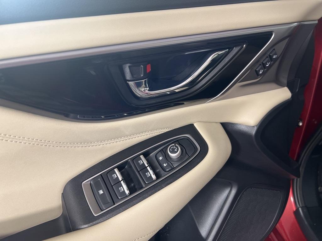 used 2023 Subaru Legacy car, priced at $24,917