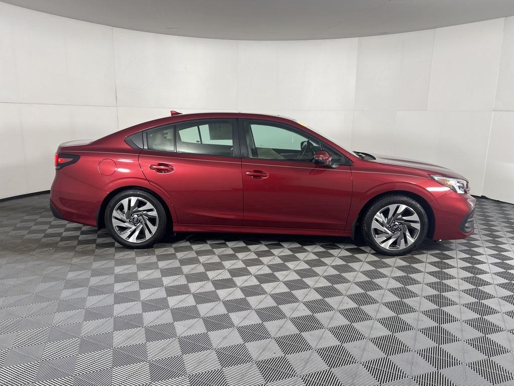 used 2023 Subaru Legacy car, priced at $24,917