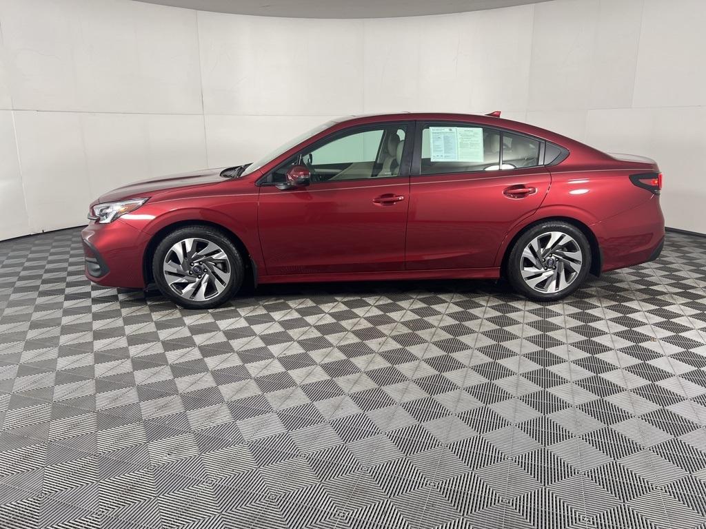 used 2023 Subaru Legacy car, priced at $24,917