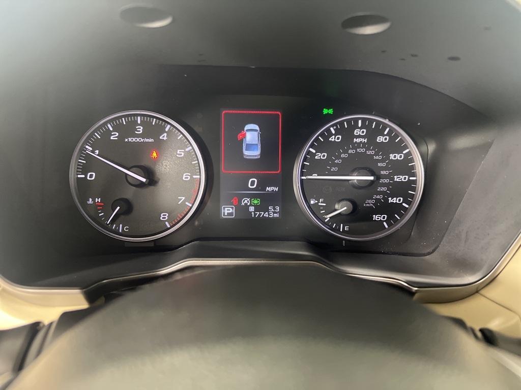 used 2023 Subaru Legacy car, priced at $24,917