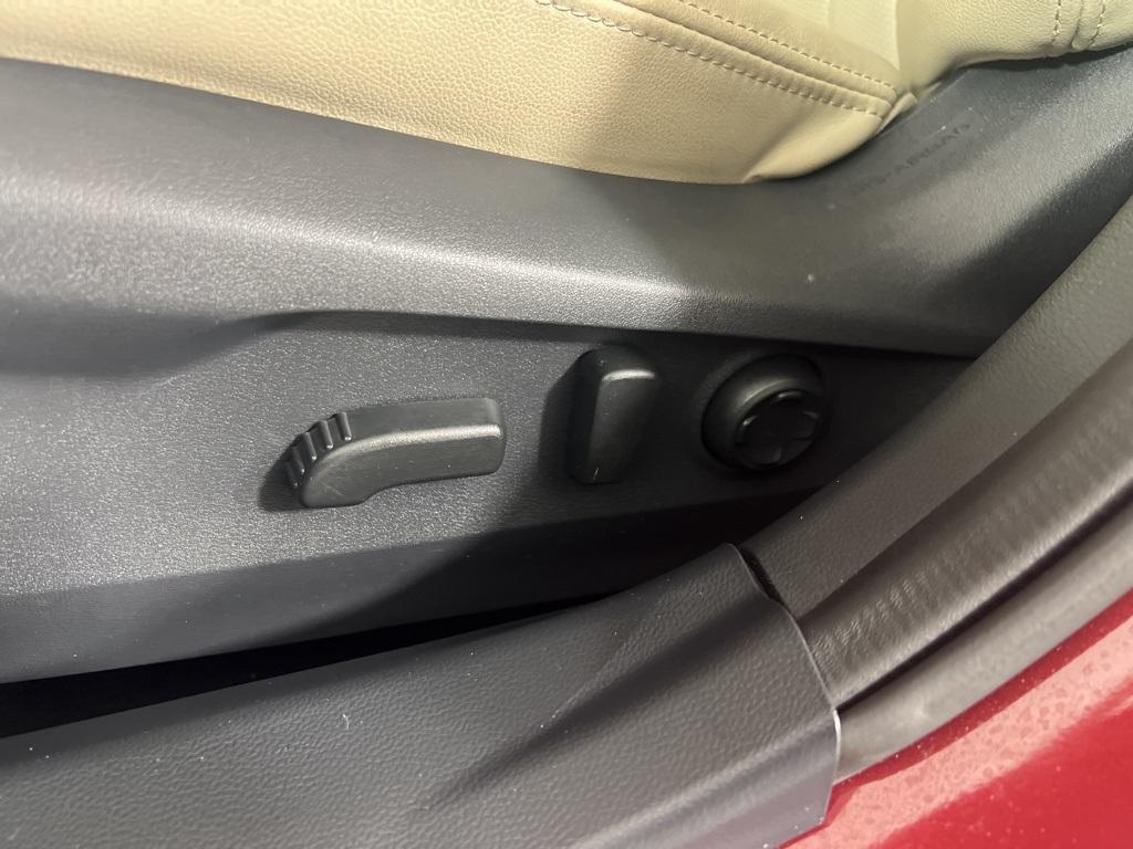 used 2023 Subaru Legacy car, priced at $24,917