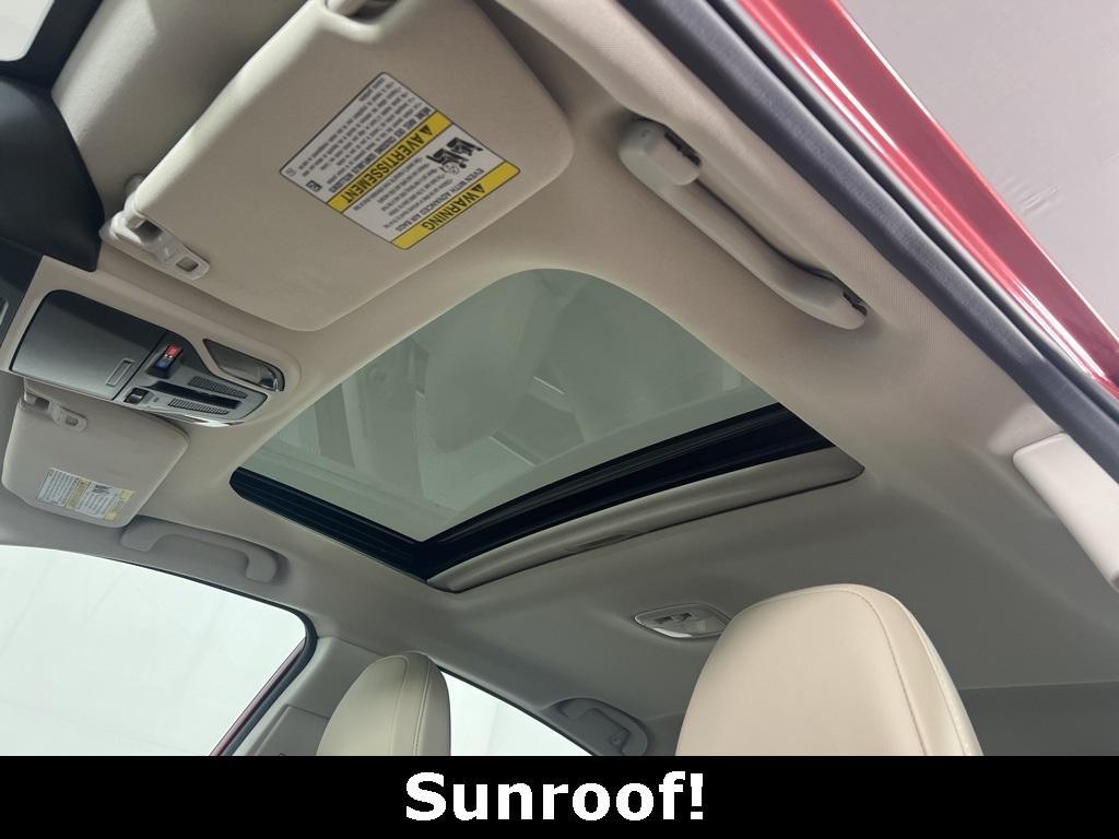 used 2023 Subaru Legacy car, priced at $24,917