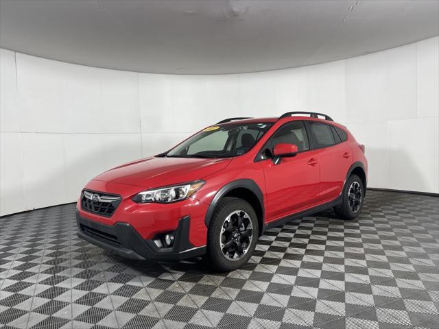 used 2022 Subaru Crosstrek car, priced at $25,923