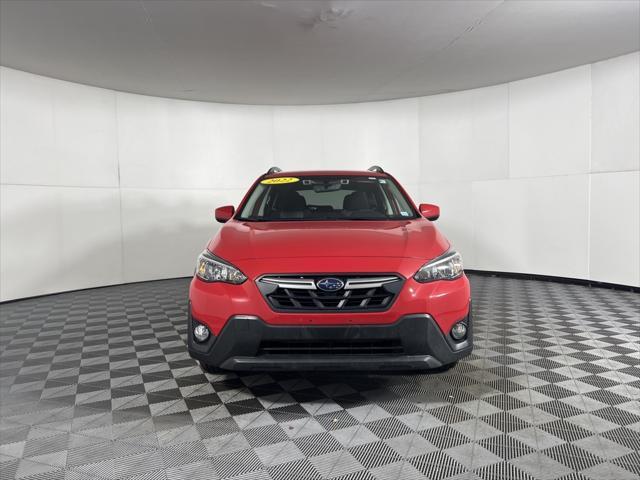 used 2022 Subaru Crosstrek car, priced at $25,923