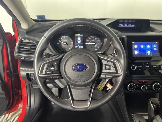 used 2022 Subaru Crosstrek car, priced at $25,923