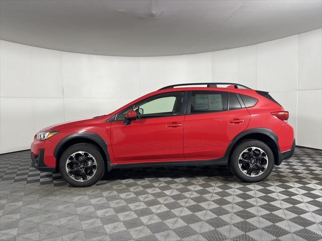 used 2022 Subaru Crosstrek car, priced at $25,923