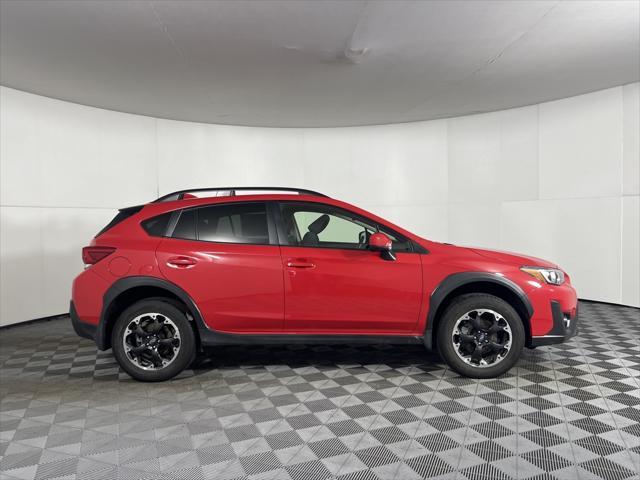 used 2022 Subaru Crosstrek car, priced at $25,923