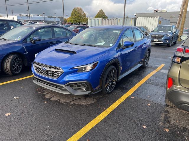 new 2024 Subaru WRX car, priced at $36,275