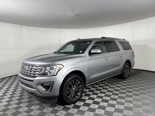 used 2021 Ford Expedition car, priced at $36,980