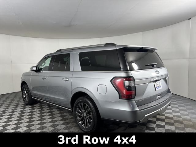 used 2021 Ford Expedition car, priced at $36,980