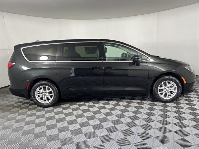 used 2022 Chrysler Voyager car, priced at $23,965