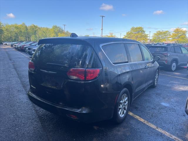 used 2022 Chrysler Voyager car, priced at $23,965