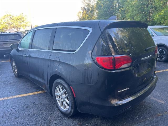 used 2022 Chrysler Voyager car, priced at $23,965