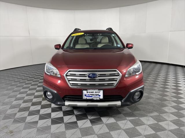 used 2017 Subaru Outback car, priced at $22,514