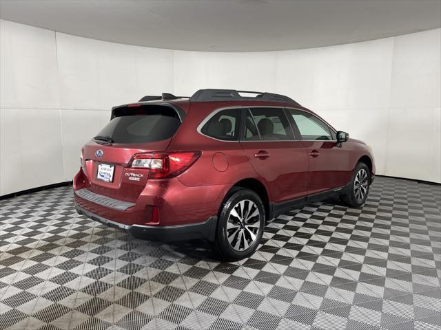 used 2017 Subaru Outback car, priced at $22,514