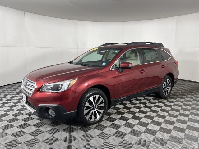 used 2017 Subaru Outback car, priced at $22,514