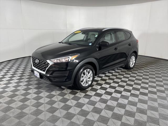 used 2019 Hyundai Tucson car, priced at $18,549