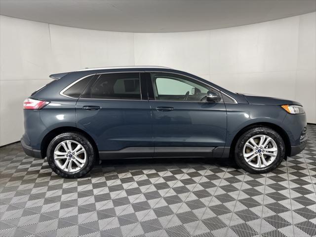 used 2019 Ford Edge car, priced at $19,934