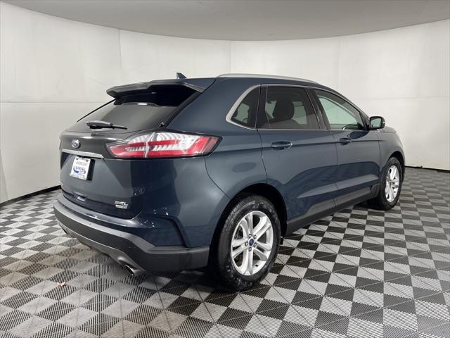 used 2019 Ford Edge car, priced at $19,934