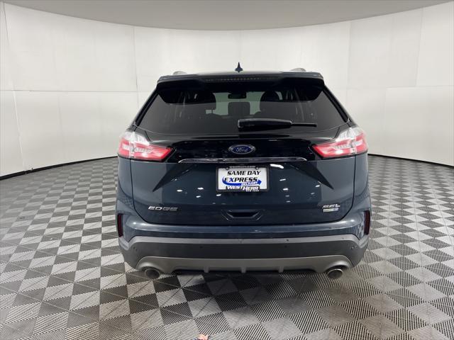 used 2019 Ford Edge car, priced at $19,934