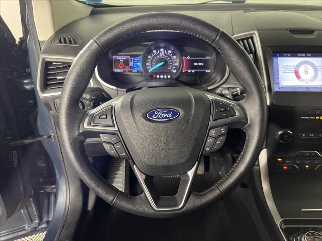 used 2019 Ford Edge car, priced at $19,934